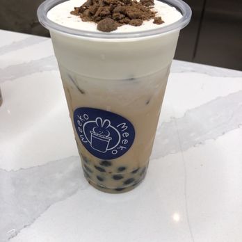 Meeko Meeko Cafe - Pebbles milk tea - Bubble Tea Near Me - Mississauga, Ontario Meeko Meeko Cafe - Pebbles milk tea - Bubble Tea Near Me - Mississauga, Ontario
