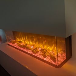 Renata's Organic Skincare & Spa - Sitting area