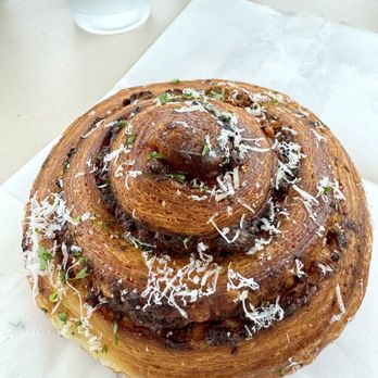Pistacia Vera - Pistachio Pesto croissant - Bakeries Near Me - Columbus, Ohio