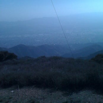 La Tuna Canyon Park - Good old LA smog - Parks Near Me - Sun Valley, California La Tuna Canyon Park - Good old LA smog - Parks Near Me - Sun Valley, California