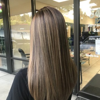 Attractions Salon - Cut & Balayage by Kim - Hair Salons Near Me - Redmond, Washington Attractions Salon - Cut & Balayage by Kim - Hair Salons Near Me - Redmond, Washington