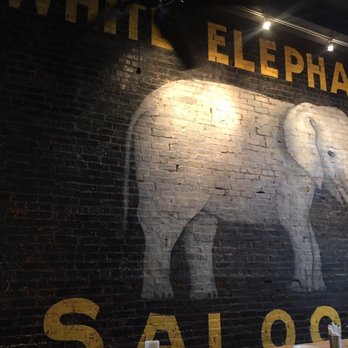 Pies & Pints - White Elephant - Pizza Near Me - Charleston, West Virginia