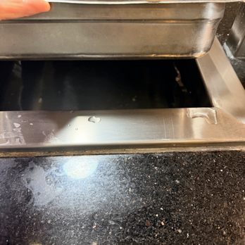 Ichiban Buffet - The pan where the Mongolian beef was it supposed to be ice under underneath and it was just water - Sushi Bars Near Me - Riverside, California Ichiban Buffet - The pan where the Mongolian beef was it supposed to be ice under underneath and it was just water - Sushi Bars Near Me - Riverside, California