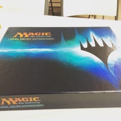 Game Heroes - Anthology set