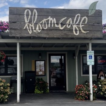 The Bloom Cafe - Ice Cream & Frozen Yogurt Near Me - Valencia, Pennsylvania The Bloom Cafe - Ice Cream & Frozen Yogurt Near Me - Valencia, Pennsylvania