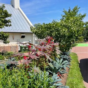Luckett Vineyards - a house and garden - Wineries Near Me - Wolfville, Nova Scotia