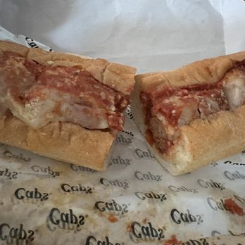 Capriotti's Sandwich Shop - The Classic Meatball - Sandwiches Near Me - Ontario, California Capriotti's Sandwich Shop - The Classic Meatball - Sandwiches Near Me - Ontario, California