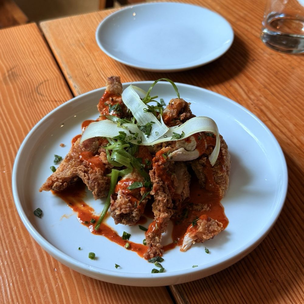 Fried chicken Fried chicken