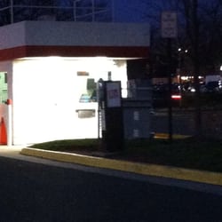 BJ's Gas - Pay cash for gas where that little building is&the guy inside,also right next to it they have a free airPumpAsU can C in thePic