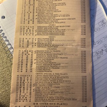 Imperial Delight - Lunch Menu - Chinese Near Me - San Ramon, California Imperial Delight - Lunch Menu - Chinese Near Me - San Ramon, California