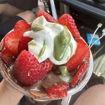 Baklava House & Bakery - Dubai strawberry chocolate but we got so many more pastries - Bakeries Near Me - Austin, Texas Baklava House & Bakery - Dubai strawberry chocolate but we got so many more pastries - Bakeries Near Me - Austin, Texas