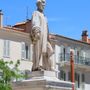 Photo of Statue de Lord Brougham