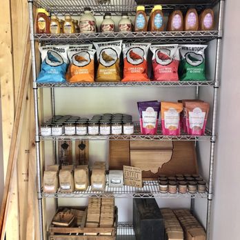 Carriage House Farm - Honey, chips, mustard, cookies, coffee - Farmers Market Near Me - North Bend, Ohio Carriage House Farm - Honey, chips, mustard, cookies, coffee - Farmers Market Near Me - North Bend, Ohio
