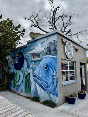 Big Ray's Fish Camp by null