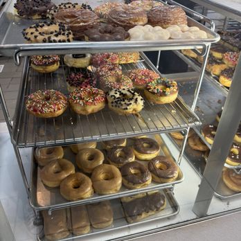Natomas Donuts - Donuts Near Me - Sacramento, California