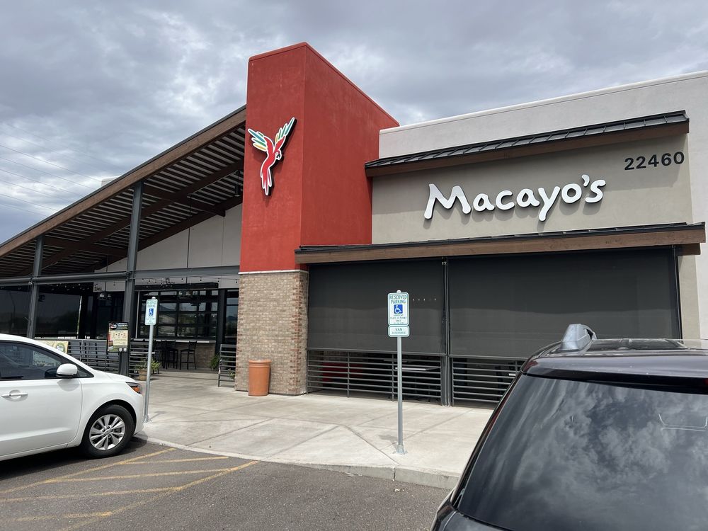 Macayo's Mexican Food