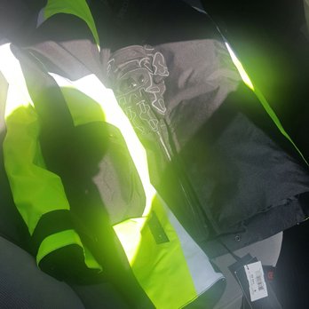 Cycle Gear - new jacket and gloves - Motorcycle Gear Near Me - Fairfield, California