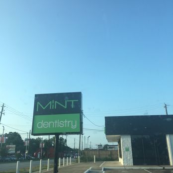MINT dentistry | Heights - The front outside - General Dentistry Near Me - Houston, Texas MINT dentistry | Heights - The front outside - General Dentistry Near Me - Houston, Texas