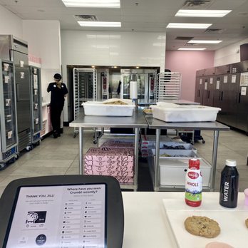 Crumbl - Temecula - Counter. - Bakeries Near Me - Temecula, California