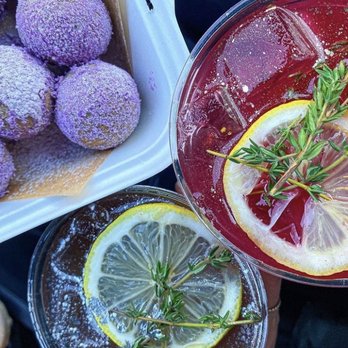 AlimamaTea - Taro Munchkin - Desserts Near Me - New York, New York