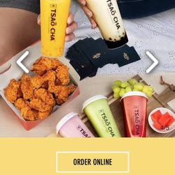 Fried chicken