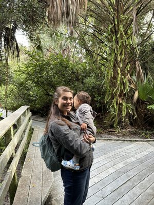 Secret Woods Nature Center by null