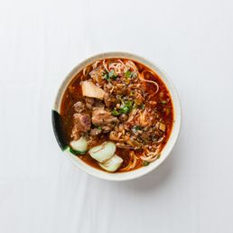 Beef Noodle Soup