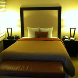 Huge queen-size bed Huge queen-size bed