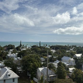 Key West Lighthouse & Keeper's Quarters Museum - View from the top - Museums Near Me - Key West, Florida Key West Lighthouse & Keeper's Quarters Museum - View from the top - Museums Near Me - Key West, Florida