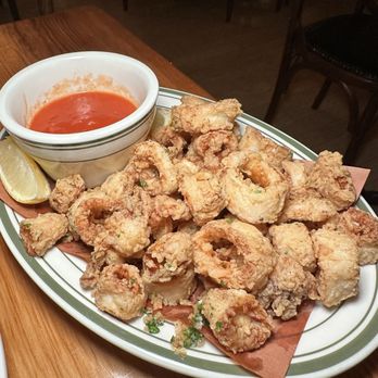 Amerigo - Fried Calamari - Italian Near Me - Berkeley Heights, New Jersey