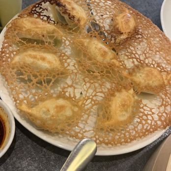 Prince Dumpling - pork and chive pan fried dumpling - Dim Sum Near Me - Rosemead, California Prince Dumpling - pork and chive pan fried dumpling - Dim Sum Near Me - Rosemead, California