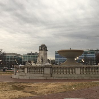 Union Station - The water fountain (winterized so not running in December) - Shopping Centers Near Me - Washington, DC, District of Columbia Union Station - The water fountain (winterized so not running in December) - Shopping Centers Near Me - Washington, DC, District of Columbia