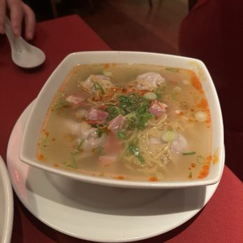 Cha Cha Tang - Wonton noodle soup - Dim Sum Near Me - New York, New York