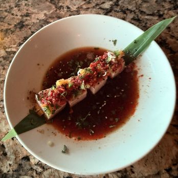 Rock & Rolls Sushi Lounge - Hamachi crudo - yes please - Sushi Bars Near Me - Corpus Christi, Texas Rock & Rolls Sushi Lounge - Hamachi crudo - yes please - Sushi Bars Near Me - Corpus Christi, Texas