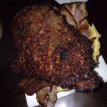 View 202 - This is what they served to as a fried chicken club.... - Seafood Near Me - Redding, California