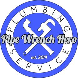 Pipe Wrench Hero