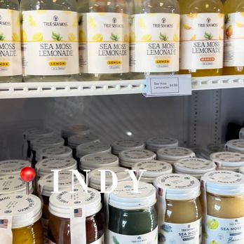 Power Up Supplements And Smoothies - Sea Moss Lemonade & other sea moss products - Vitamins & Supplements Near Me - Indianapolis, Indiana Power Up Supplements And Smoothies - Sea Moss Lemonade & other sea moss products - Vitamins & Supplements Near Me - Indianapolis, Indiana
