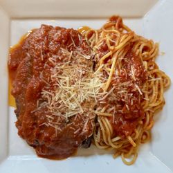 Aroojis Wine Room - Parmagiana di Melanzane Paste