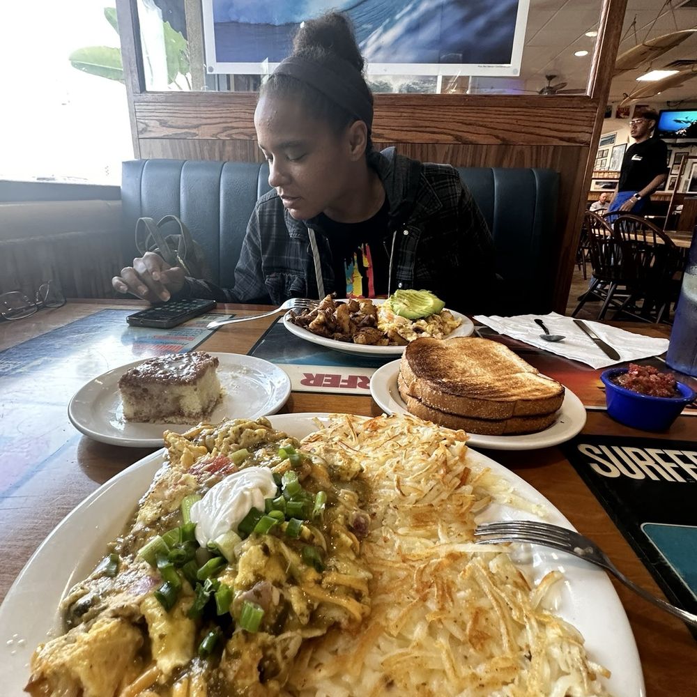 Beach Break Cafe - Scramblatta - Breakfast & Brunch Near Me - Oceanside, California