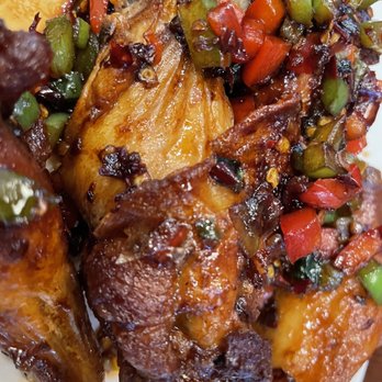 Dragon Palace - Hot and spicy wings - Chinese Near Me - Westerly, Rhode Island