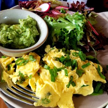 Johnston's Saltbox - Scrambled eggs - New American Near Me - San Carlos, California Johnston's Saltbox - Scrambled eggs - New American Near Me - San Carlos, California