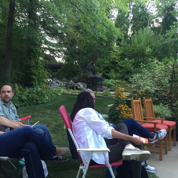 Parlor Shows - Beautiful backyard venue - Musicians Near Me