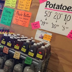 Stahl's Potato Farm