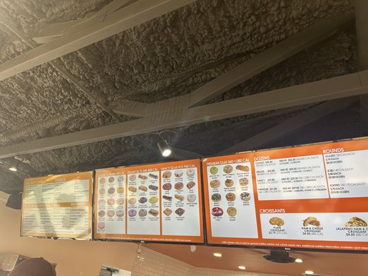 Menu photo 1 Randy's Donuts Phoenix, AZ