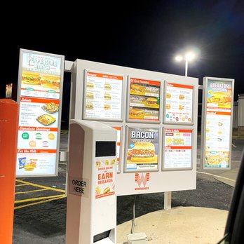 Whataburger - Menu - Fast Food Near Me - Austin, Texas