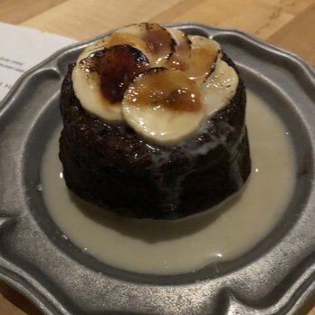 Da Gama - Sticky Date Cake (4 stars) - more cake than date, but still good. - Indian Near Me - Houston, Texas Da Gama - Sticky Date Cake (4 stars) - more cake than date, but still good. - Indian Near Me - Houston, Texas