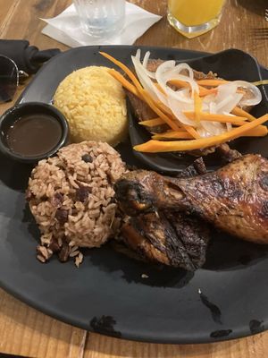 The Island Spot by null