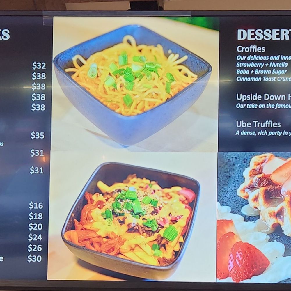The Nest Boba - Menu 1/15/24 - Cafes Near Me - San Antonio, Texas The Nest Boba - Menu 1/15/24 - Cafes Near Me - San Antonio, Texas