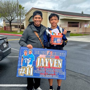 Cesar E. Chavez High School - Supported my God Jayven at his middle school basketball tournament 3/2/2024 - Middle Schools & High Schools Near Me - Delano, California Cesar E. Chavez High School - Supported my God Jayven at his middle school basketball tournament 3/2/2024 - Middle Schools & High Schools Near Me - Delano, California