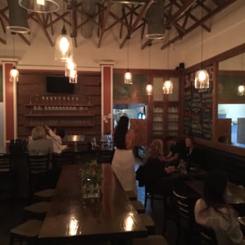 Baran's 2239 - Small, intimate, delicious!! - New American Near Me - Hermosa Beach, California